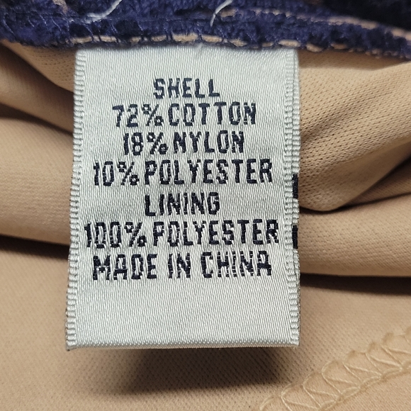 Royal blue lace overlay cocktail dress - Picture 9 of 13